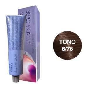 WELLA Tinte Illumina Color Tono 6/76 60ml