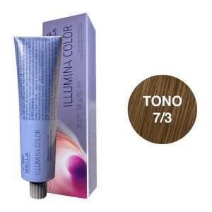 WELLA Tinte Illumina Color Tono 7/3 60ml