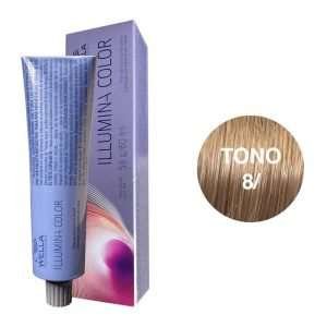 WELLA Tinte Illumina Color Tono 8/ 60ml