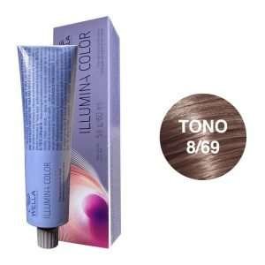 WELLA Tinte Illumina Color Tono 8/69 60ml