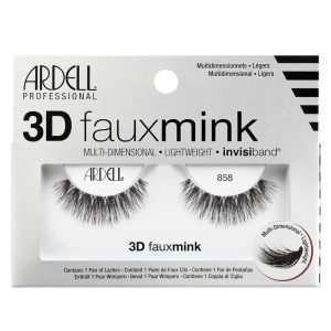 ARDELL Pestañas Faux Mink Pro 3D #858