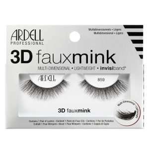 ARDELL Pestañas Faux Mink Pro 3D #859