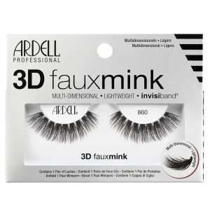 ARDELL Pestañas Faux Mink Pro 3D #860