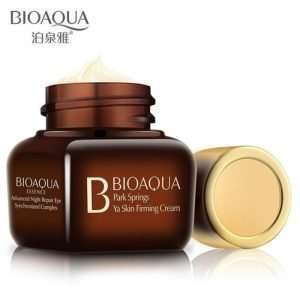 BIOAQUA Contorno De Ojos Reparador