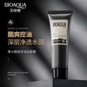 BIOAQUA Control De Aceite Para Hombre 80g