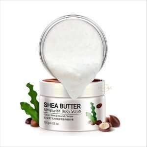 BIOAQUA Exfoliante De Manteca De Karite