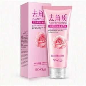 BIOAQUA Exfoliantes Naturales Extracto De Rosa