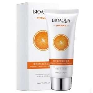 BIOAQUA Jabon Facial Vitamina C