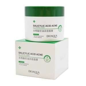 BIOAQUA Mascarilla Anti Acne De Acido Salicilico 120ml