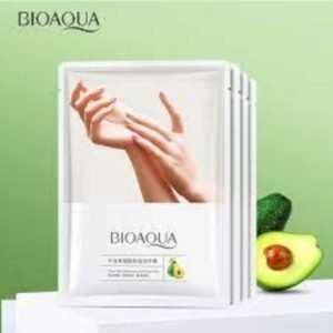 BIOAQUA Mascarilla De Aguacate Para Manos 35g