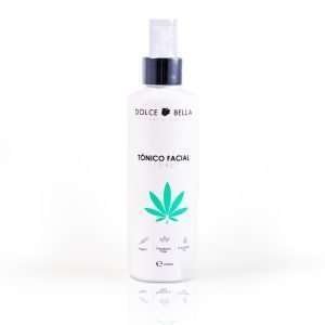 DOLCE BELLA Tónico Facial CBD