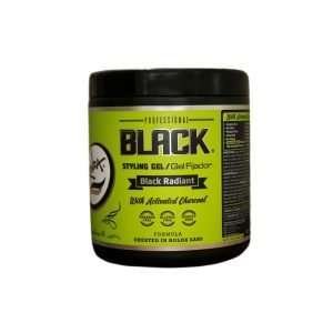 ROLDA Profesional Gel Fijador Black 500g