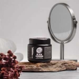 ROLDA Gel Fijador Black Fashion 120g