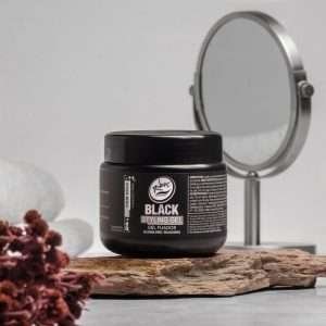 ROLDA Gel Fijador Black Fashion 250g