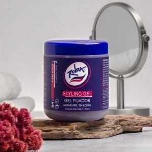 ROLDA Gel Fijador Morado 500g