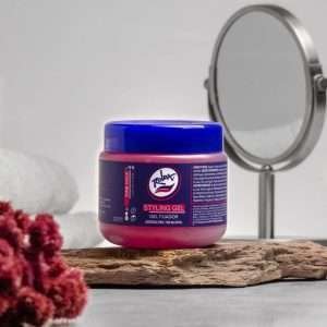 ROLDA Gel Fijador Rojo 250g