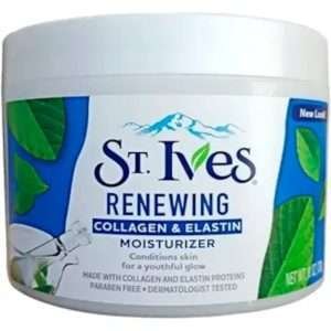 ST IVES Crema Humectante Antiarrugas Colageno Elastina