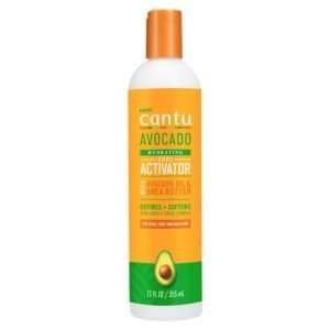 CANTU Avocado Collection - Hydrating Curl Activator Cream 12oz