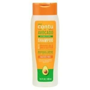 CANTU Avocado Collection - Sulfate-Free Cleansing Cream Shampoo 13.5oz