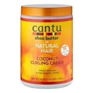 CANTU Coconut Curling Cream Salon Size 25oz