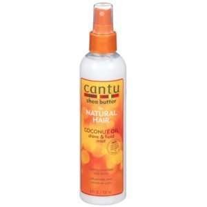 CANTU Coconut Oil Shine and Hold 237ml