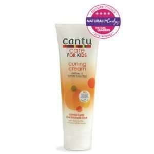 CANTU Curling Cream For Kids 236ml