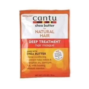 CANTU Deep Treatment Hair Masque 50g