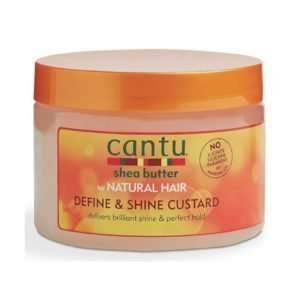 CANTU Define & Shine Custard 354ml