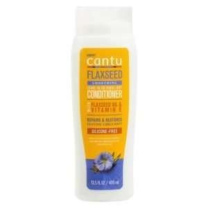 CANTU Flaxseed Smoothing Leave-In Conditioner