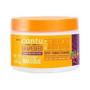 CANTU Grapeseed Strengthening Deep Treatment Masque 12oz