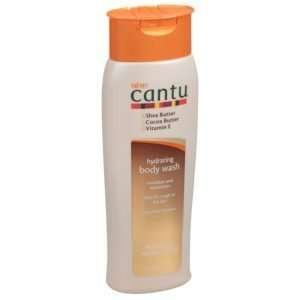 CANTU Hydrating Body Wash 400ml