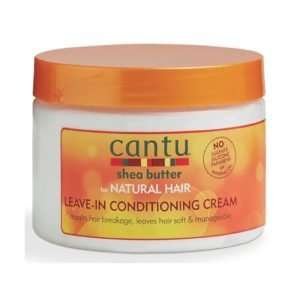 CANTU Natural Leave-In Conditioning Cream 354ml