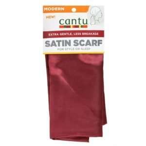 CANTU Satin Scarf - Solid Accessory