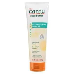 CANTU Sensitive Hypoallergenic Shampoo 8oz