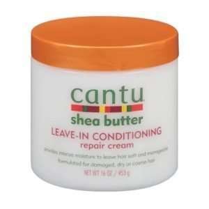 CANTU Shea Butter Leave-In Conditioning Repair Cream 473ml