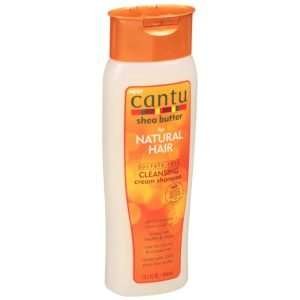 CANTU Sulfate-Free Cleansing Cream Shampoo 400ml