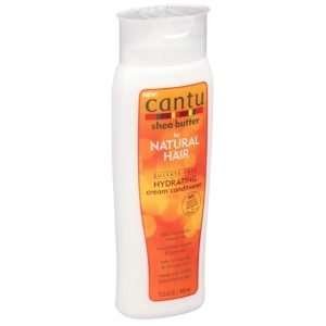 CANTU Sulfate-Free Hydrating Cream Conditioner 400ml