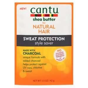 CANTU Sweat Protection Style Saver with Charcoal 1.5oz