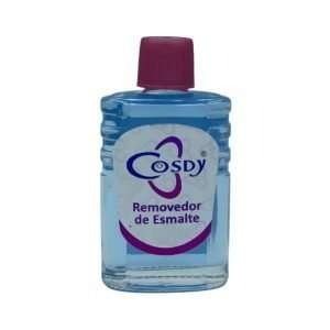 COSDY Removedor de Esmalte Vidrio 60ml