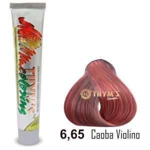 THYMS Coloring 6.65 Caoba Violino