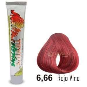 THYMS Coloring 6.66 Rojo Vino