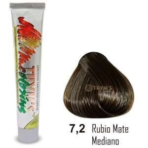 THYMS Coloring 7.2 Rubio Mate Mediano