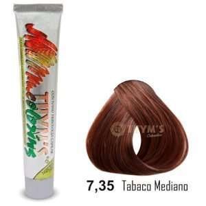 THYMS Coloring 7.35 Tabaco Mediano
