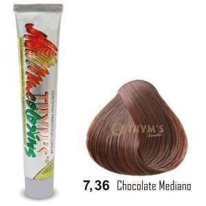 THYMS Coloring 7.36 Chocolate Mediano