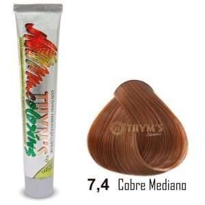 THYMS Coloring 7.4 Cobre Mediano