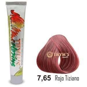 THYMS Coloring 7.65 Rojo Tiziano