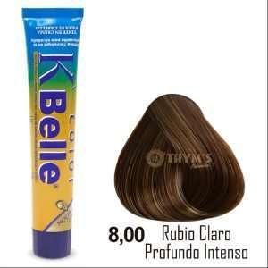 THYMS K'Belle Color 8.00 Rubio Claro Profundo Intenso