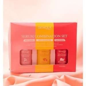 BIOAQUA Serum Combination Set