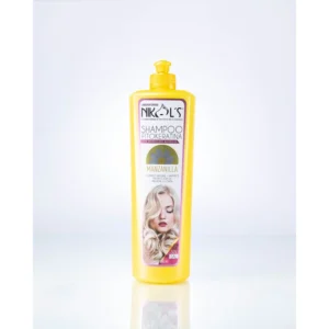 NIKOLS Shampoo Manzanilla 1000ml 1000ml - NIKOLS