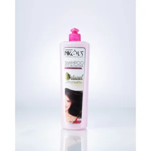 NIKOLS Shampoo Natural Plus 1000ml 1000ml - NIKOLS